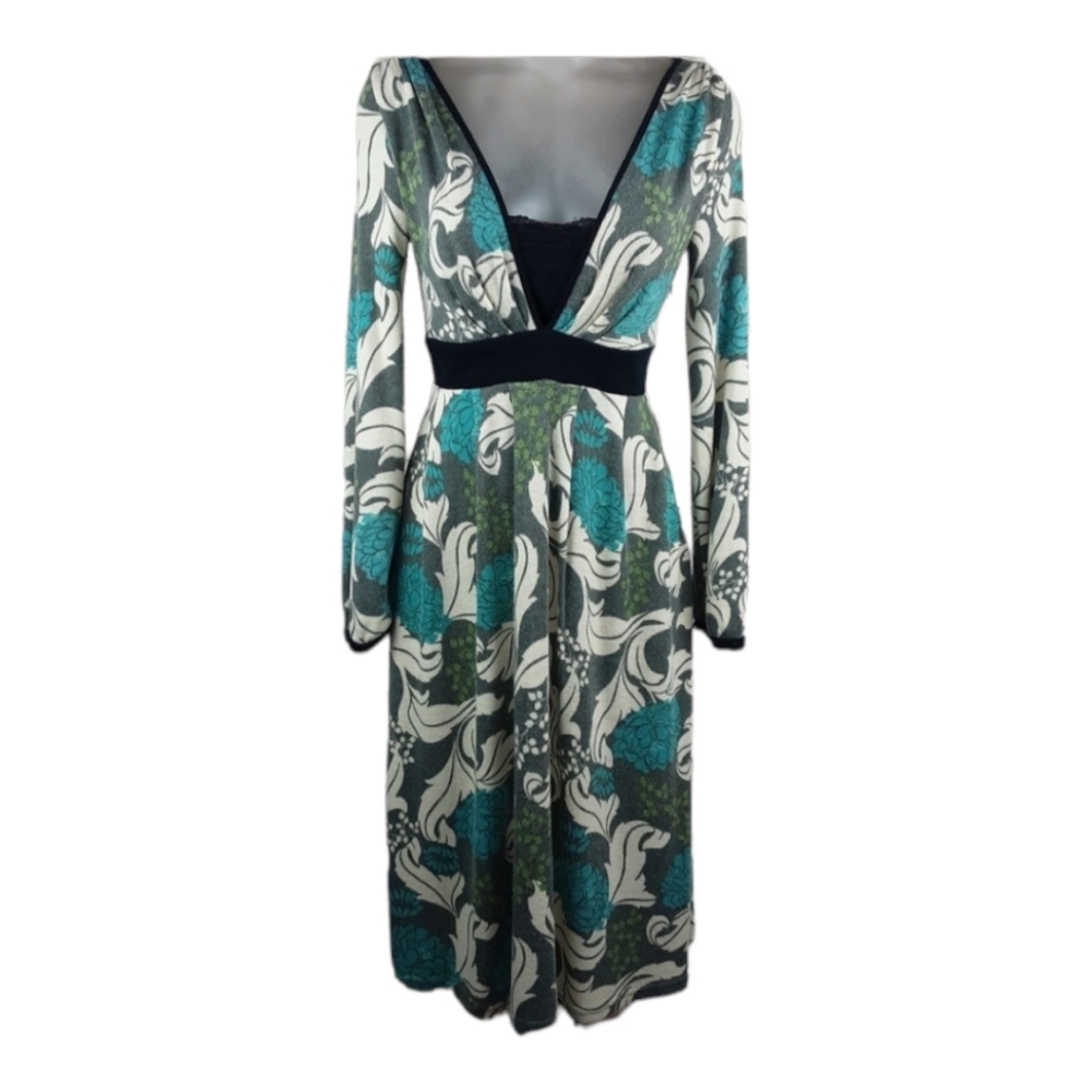 Aryeh floral long  sleeves casual dress Size S